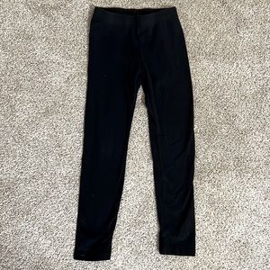 Cat & Jack black pants. Never used. Size 6/6x
